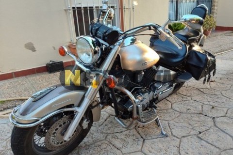 Yamaha Aerox 50 2001