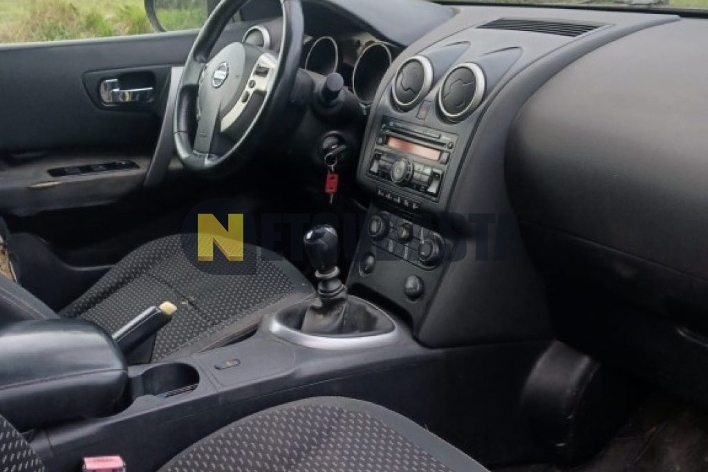Nissan Qashqai 2.0 dCi 2008