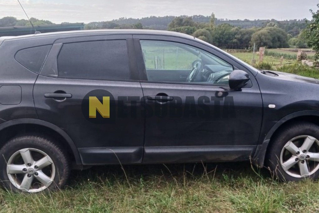 Nissan Qashqai 2.0 dCi 2008