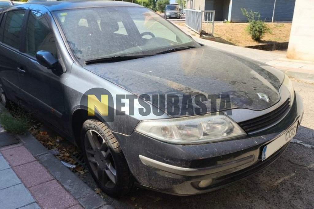 Renault Laguna Grand Tour 2.2 dCi 2003