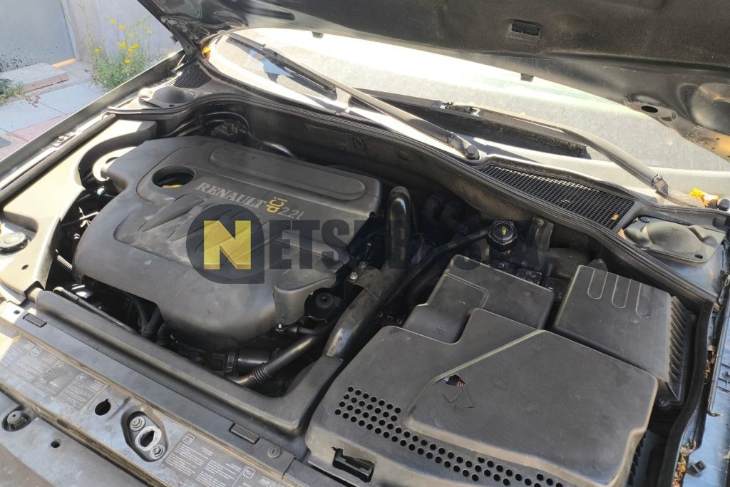 Renault Laguna Grand Tour 2.2 dCi 2003