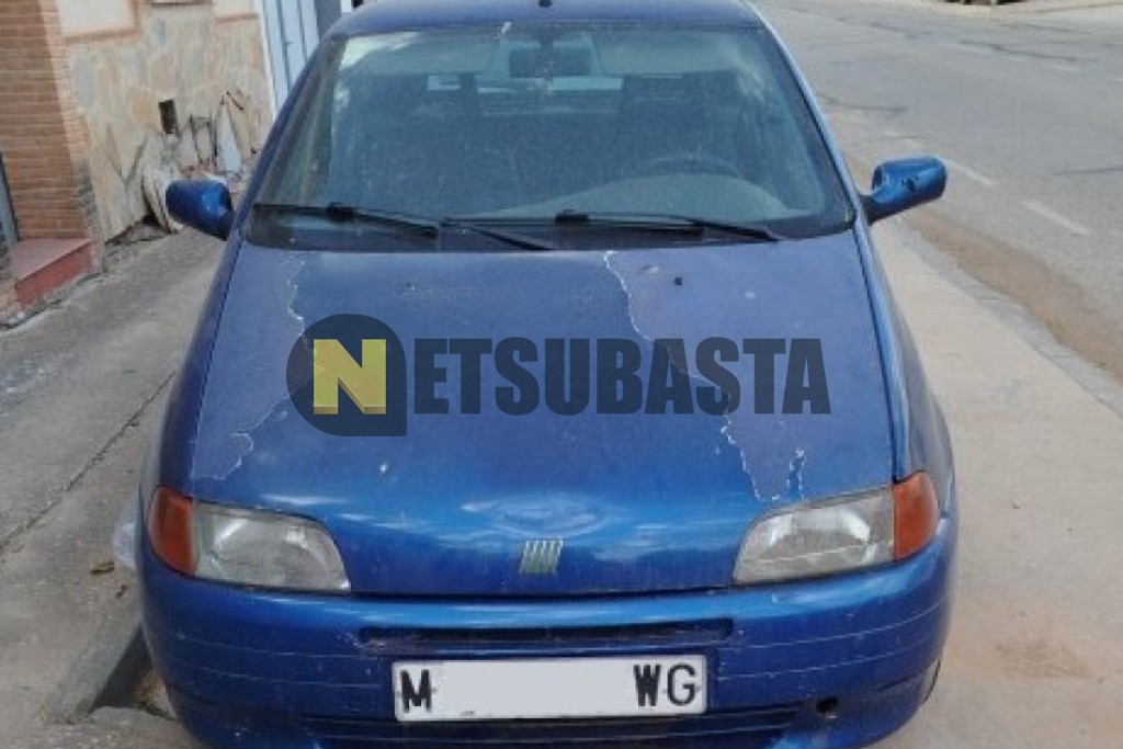 Fiat Punto 1.7 TD 1998
