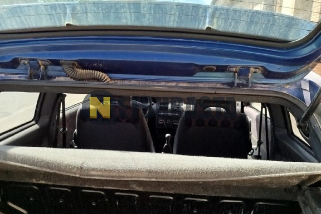Fiat Punto 1.7 TD 1998
