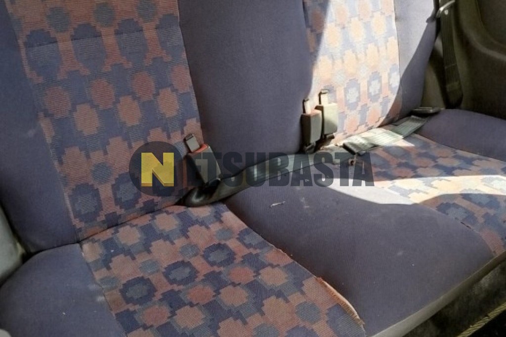 Fiat Punto 1.7 TD 1998