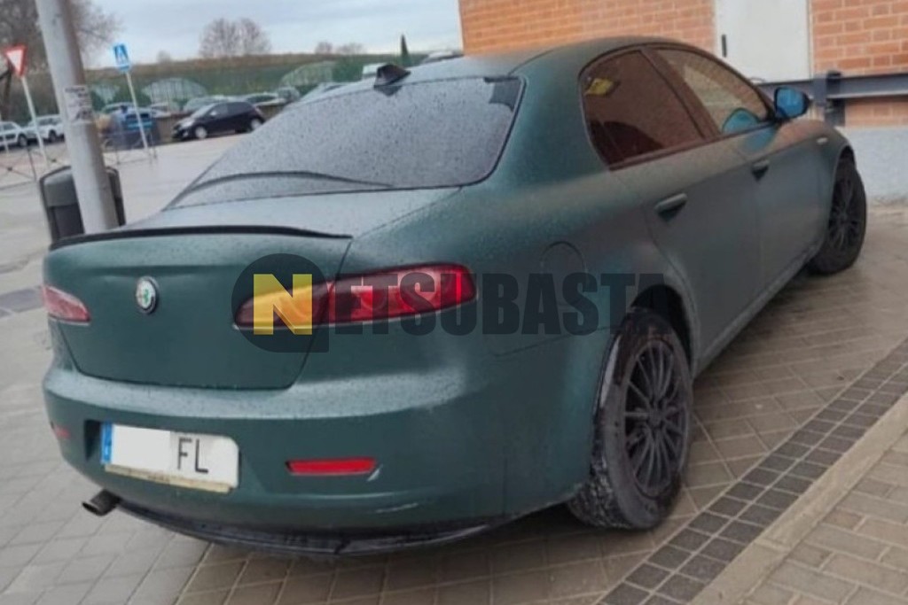 Alfa Romeo 159 1.9 JTDm 2007