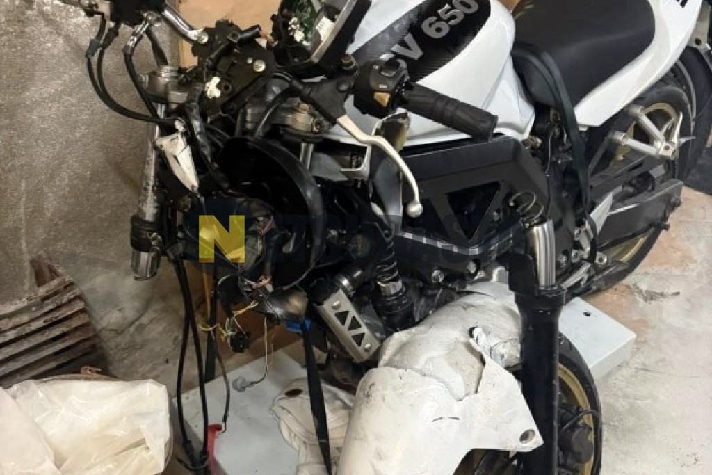 Suzuki SV 650 2006