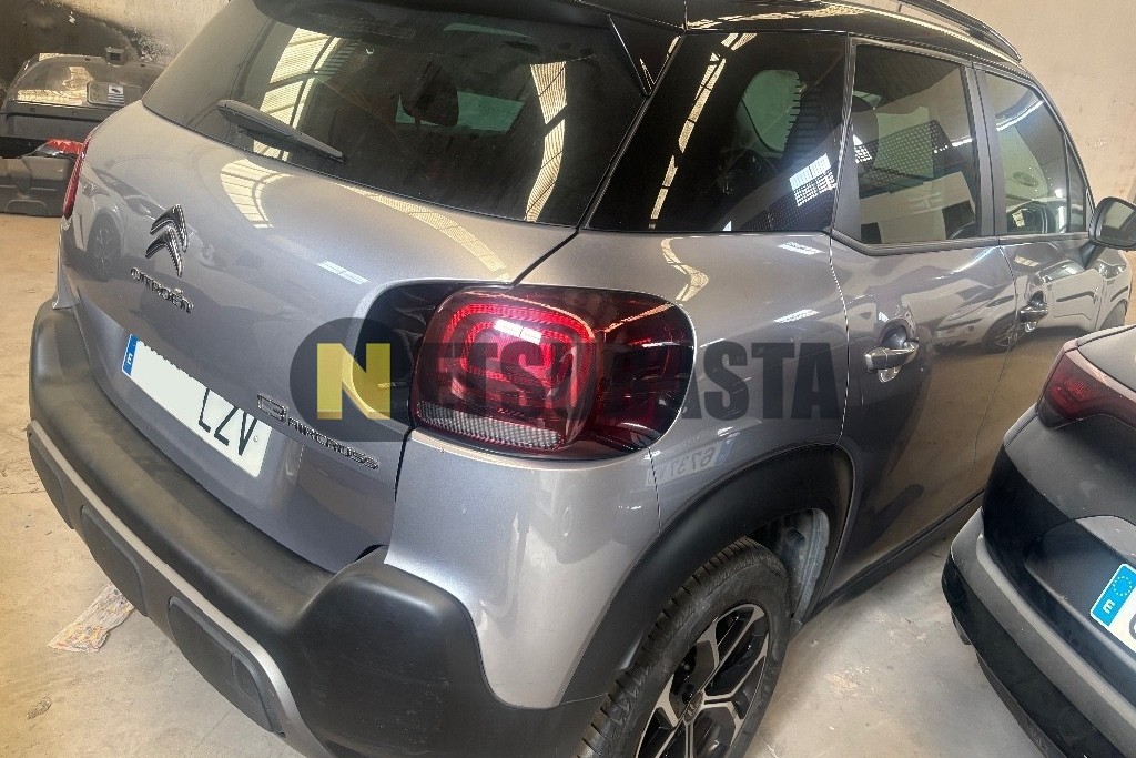 Citroën C3 Aircross 1.2 PureTech 2022