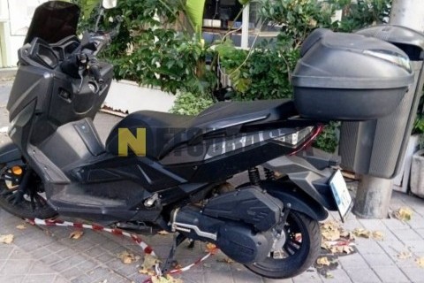 Yamaha Aerox 50 2001
