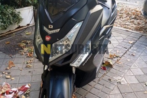 Yamaha Aerox 50 2001