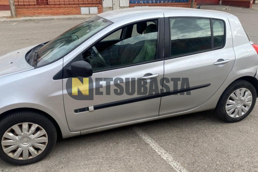 Renault Clío 1.5 dCi eco2 2011