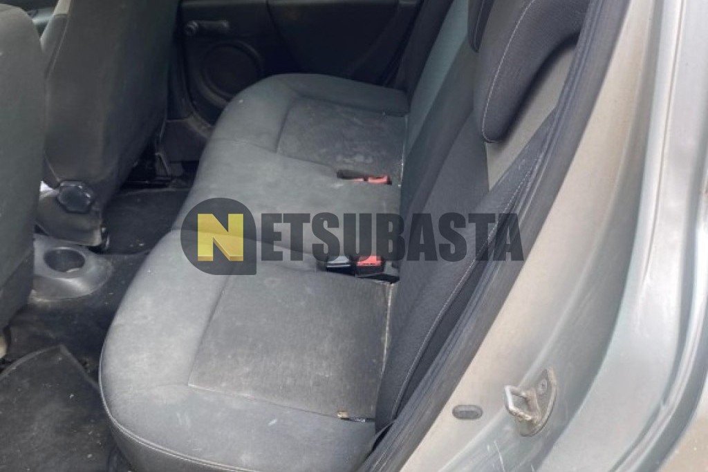 Renault Clío 1.5 dCi eco2 2011