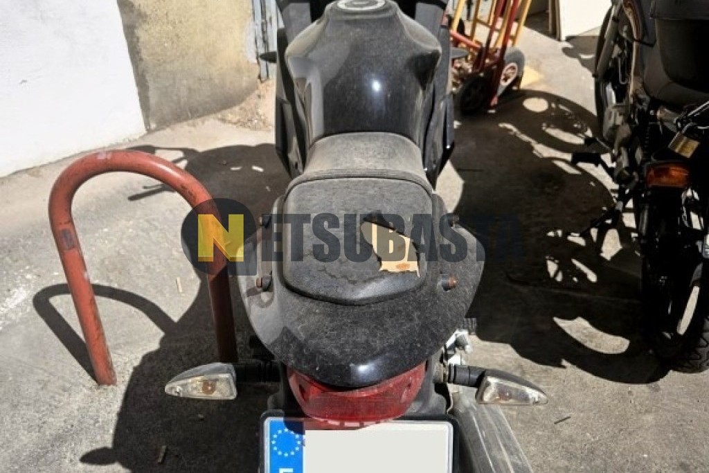 Daelim Roadwin 125 R 2010