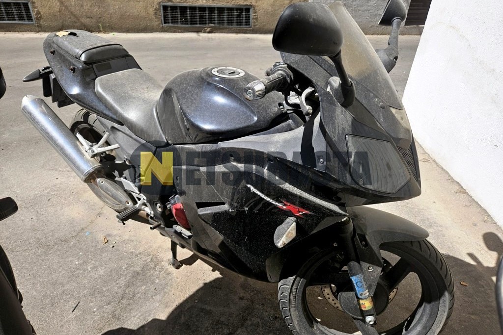 Daelim Roadwin 125 R 2010