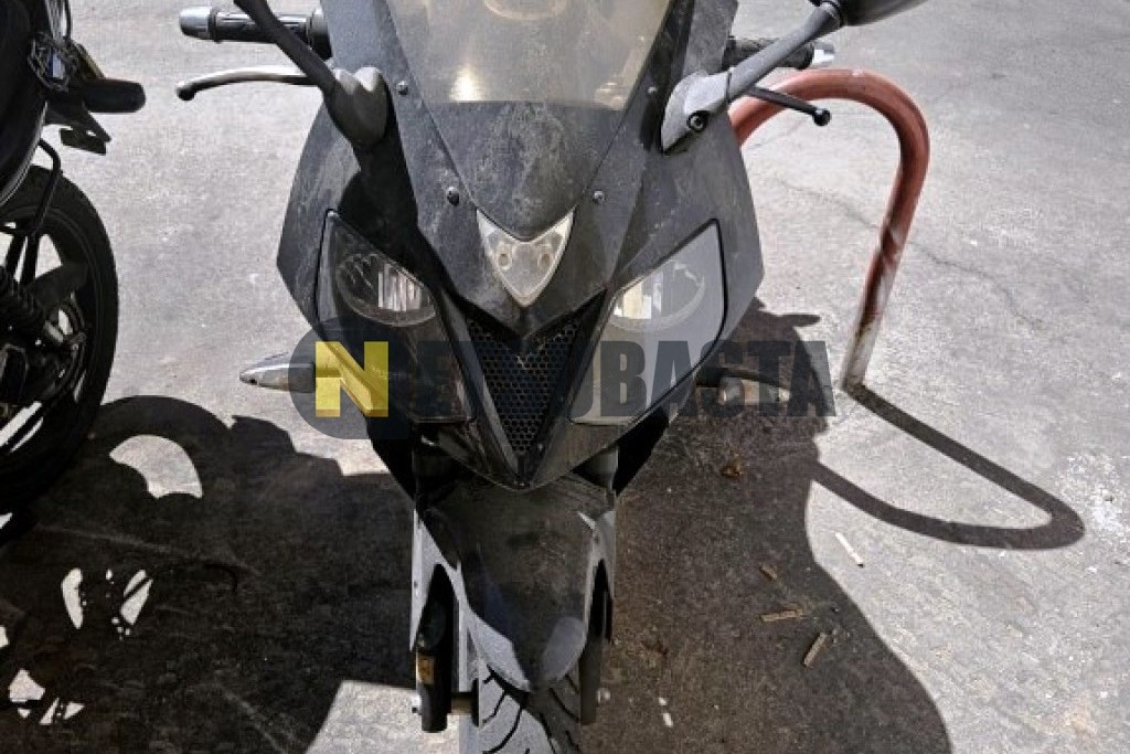 Daelim Roadwin 125 R 2010