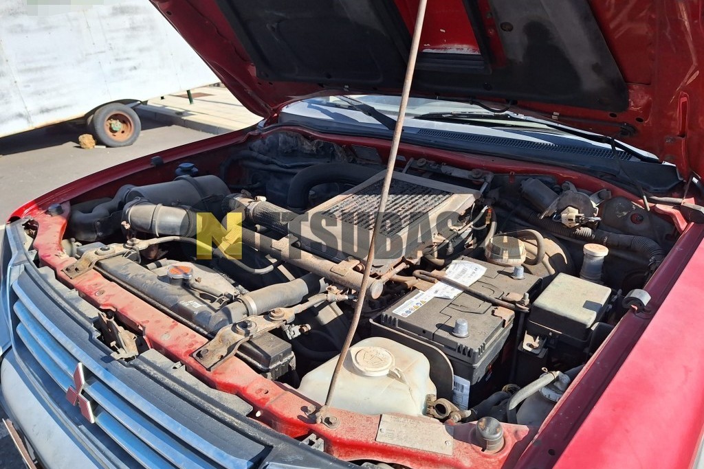 Mitsubishi L200 2.5 D 4x4 1998