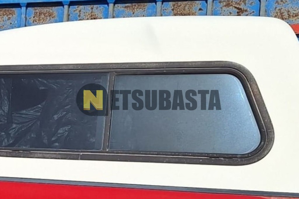 Mitsubishi L200 2.5 D 4x4 1998