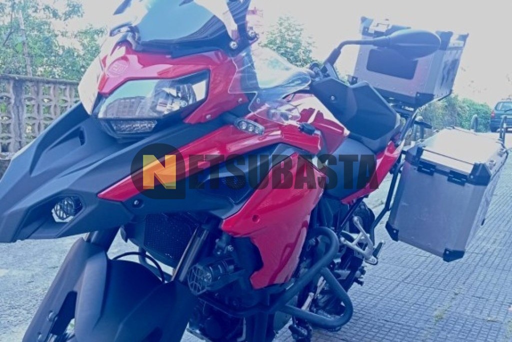 Benelli TRK 502 X ABS 2019