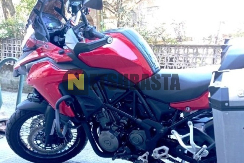 Benelli TRK 502 X ABS 2019