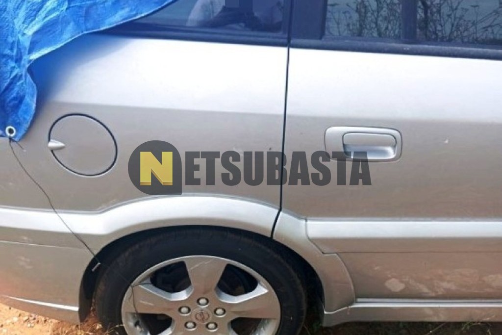 Opel Zafira 2.2 DTi 2004
