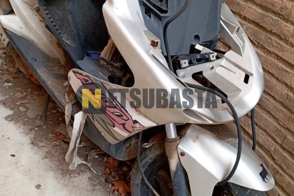 Yamaha Aerox 50 2001