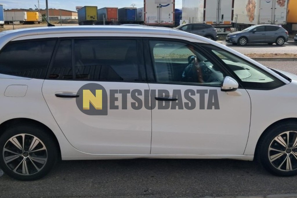 Citroën Grand C4 Picasso 1.2 PureTech 2016
