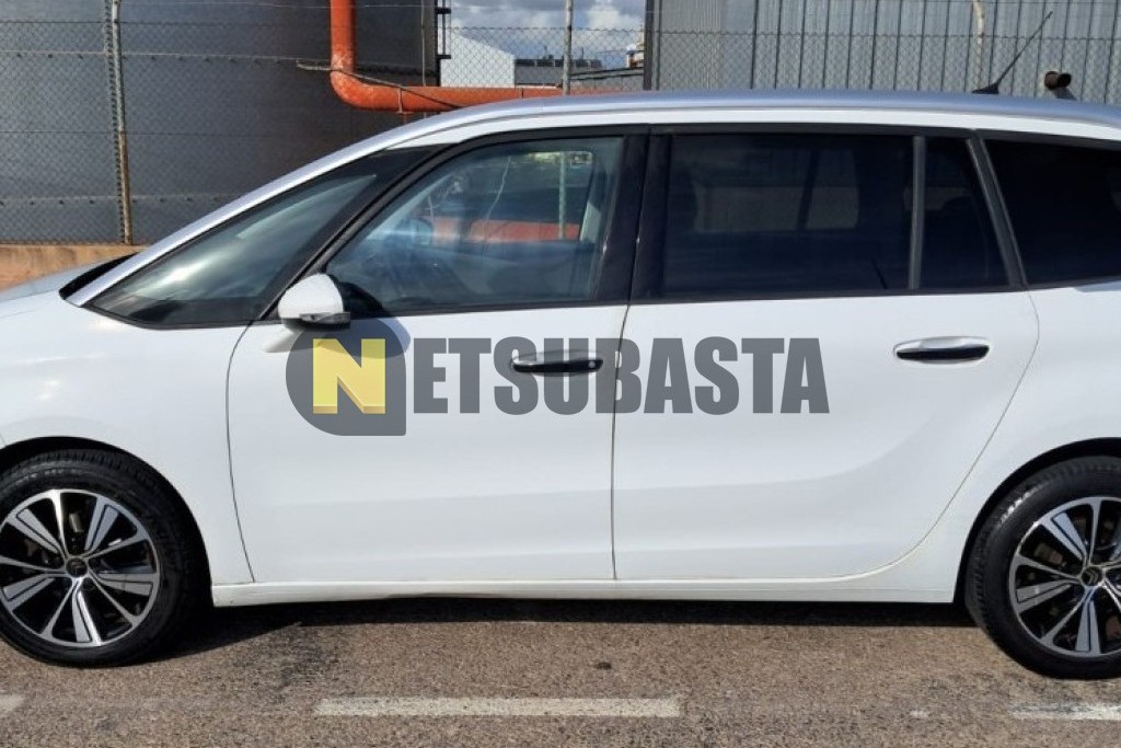 Citroën Grand C4 Picasso 1.2 PureTech 2016