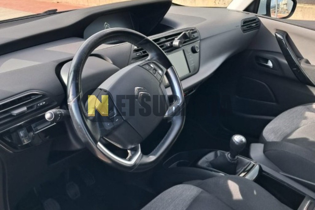 Citroën Grand C4 Picasso 1.2 PureTech 2016