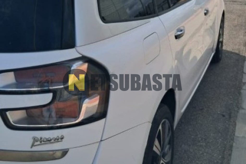 Citroën Grand C4 Picasso 1.2 PureTech 2016