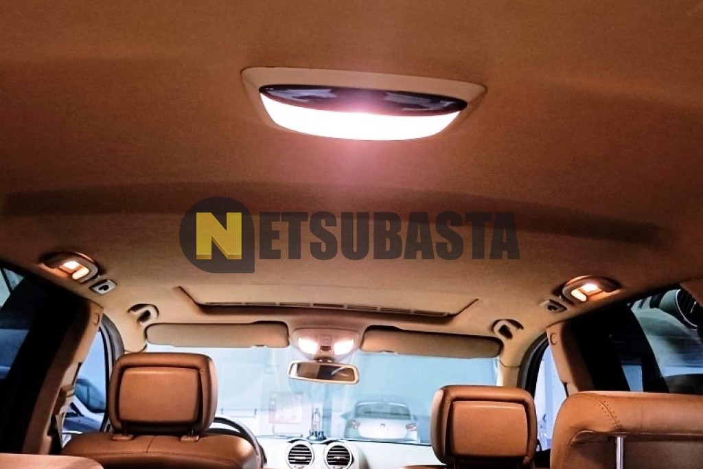 Mercedes-Benz ML 320 CDI 2005