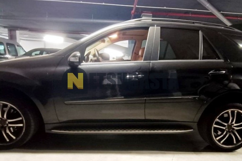 Mercedes-Benz ML 320 CDI 2005