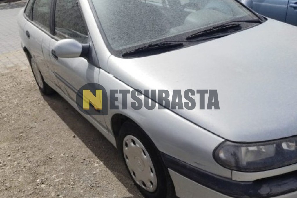 Renault Laguna 1.9 dCi 2000