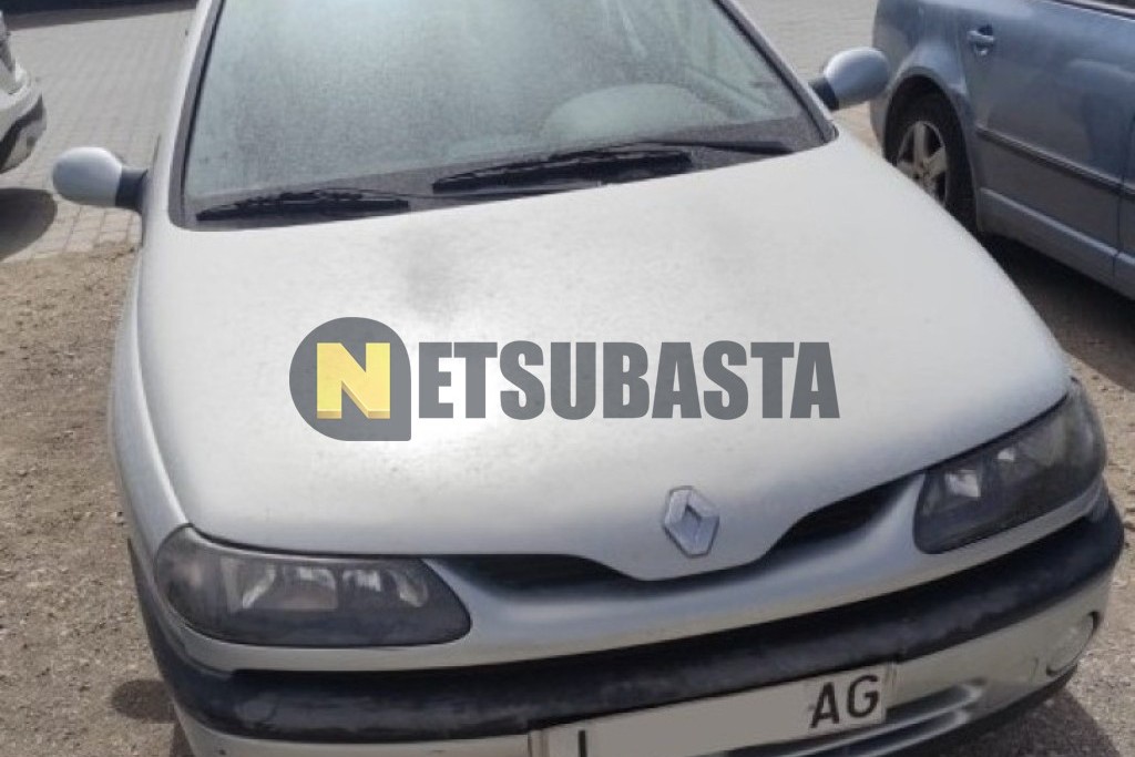 Renault Laguna 1.9 dCi 2000