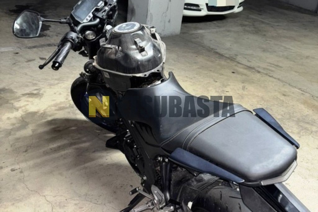 Yamaha MT-125 2023