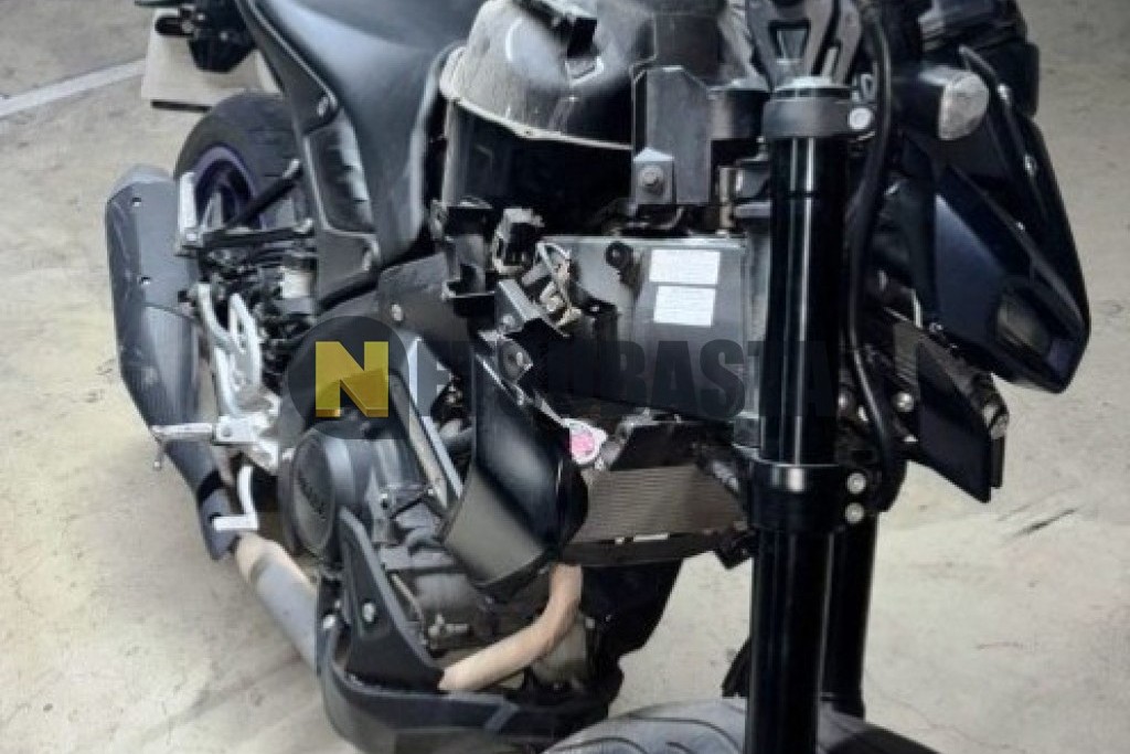 Yamaha MT-125 2023