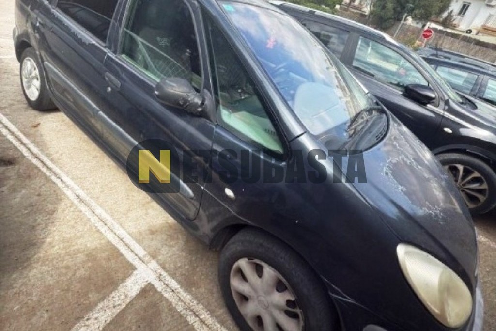 Citroën Xsara Picasso 1.6i 2002