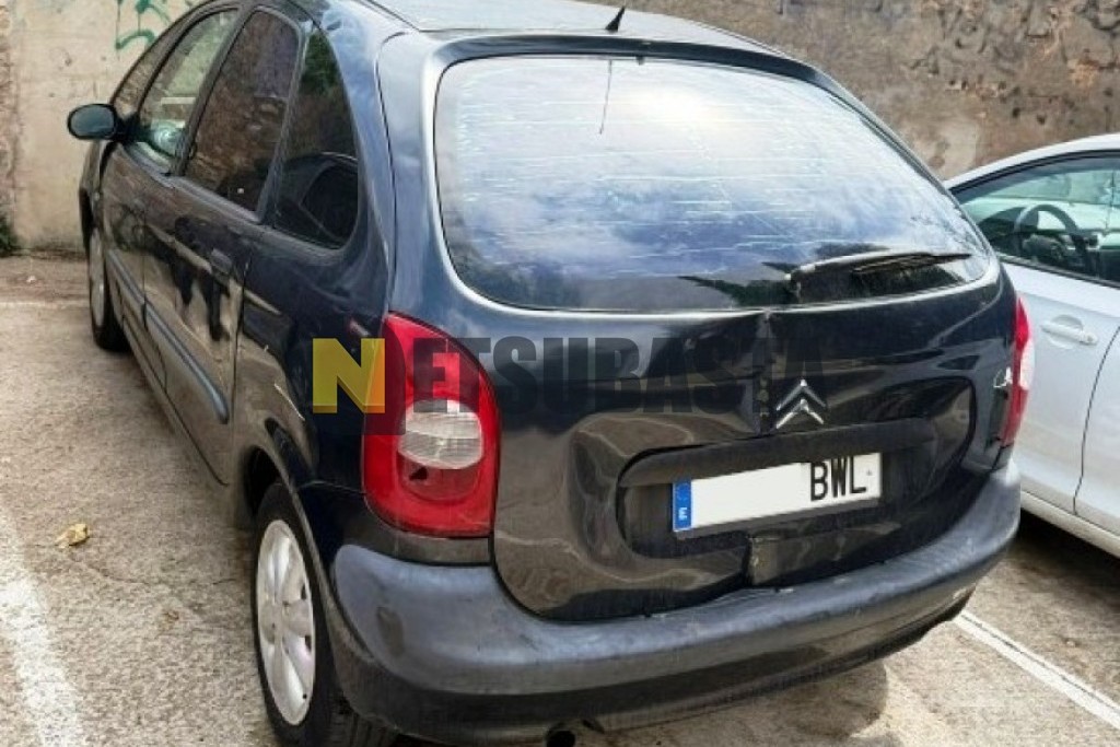 Citroën Xsara Picasso 1.6i 2002