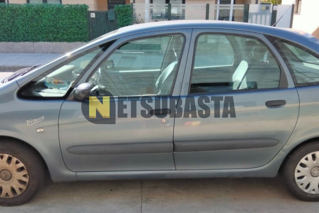 Citroën Xsara Picasso 1.6 HDi 2007