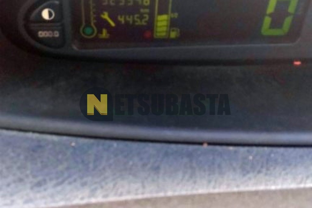 Citroën Xsara Picasso 1.6 HDi 2007
