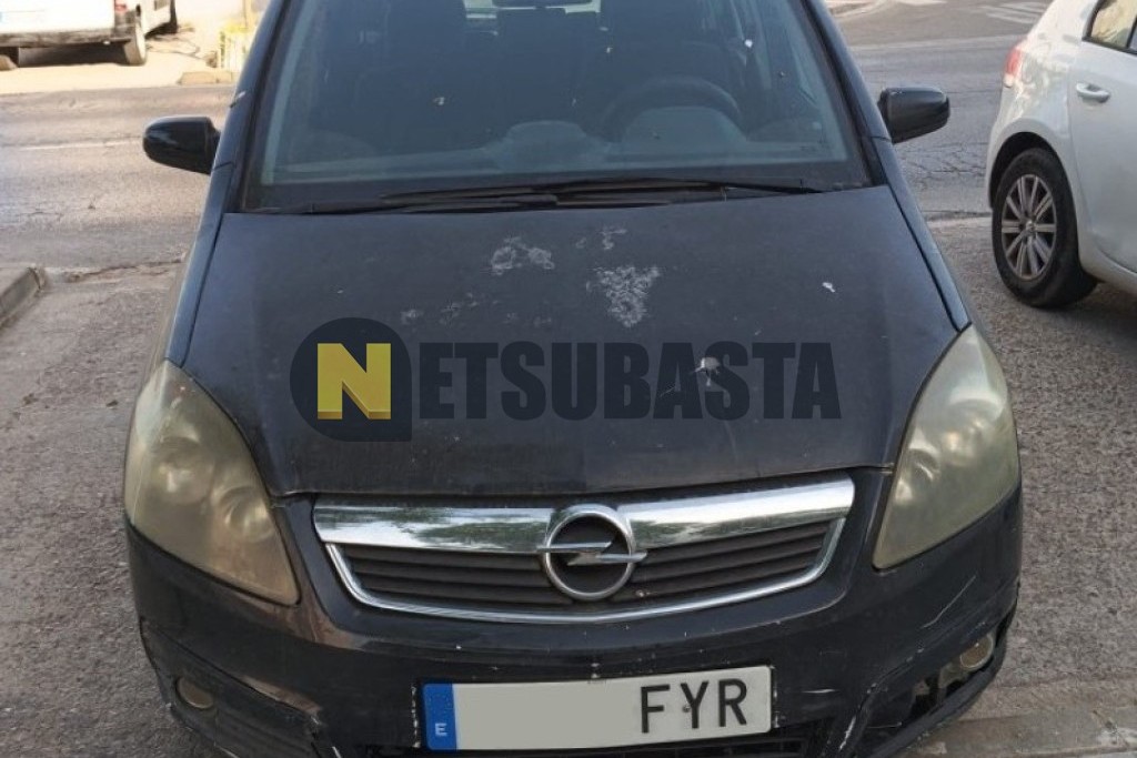 Opel Zafira 1.9 CDTi 2007