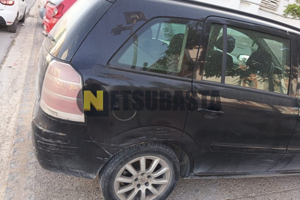 Opel Zafira 1.9 CDTi 2007
