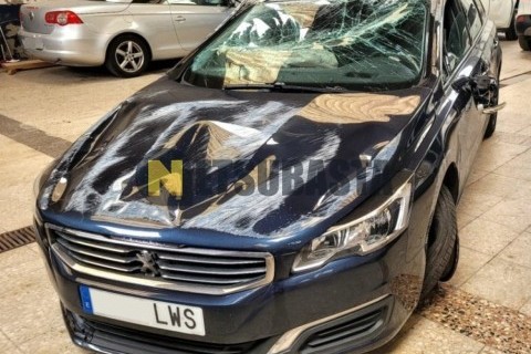 Ford F-Max 500 2021