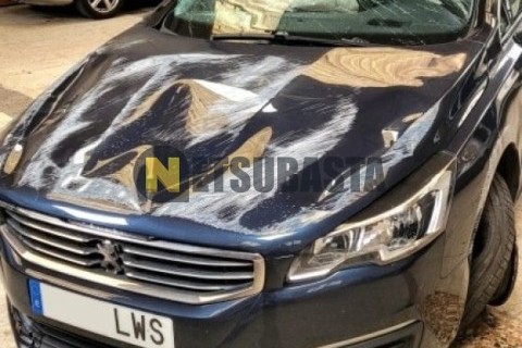 Ford F-Max 500 2021