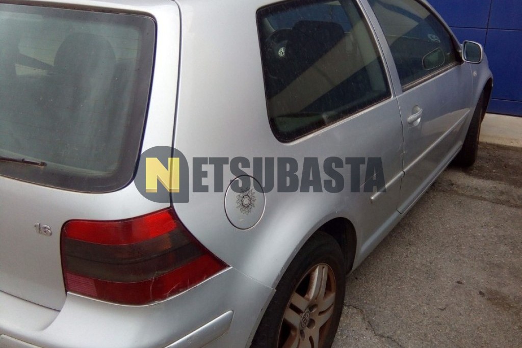 Volkswagen Golf 1.6 2001