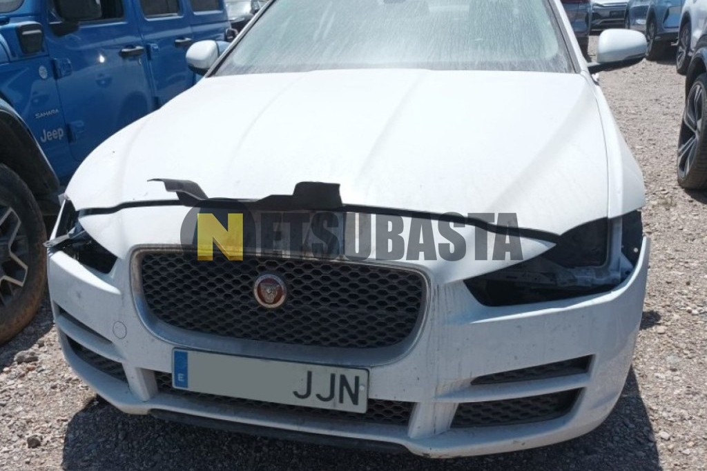 Jaguar XE 2.0 Diesel Auto 2015