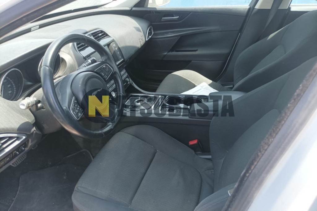 Jaguar XE 2.0 Diesel Auto 2015