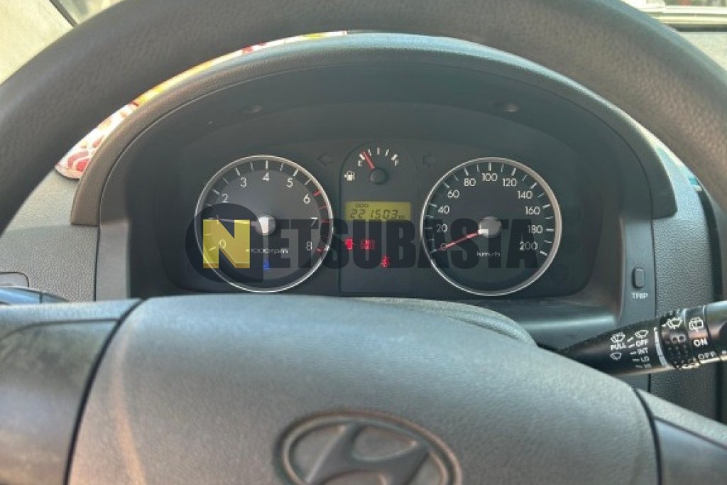 Hyundai Getz 1.1 2006