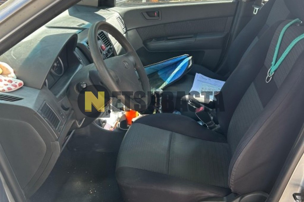 Hyundai Getz 1.1 2006