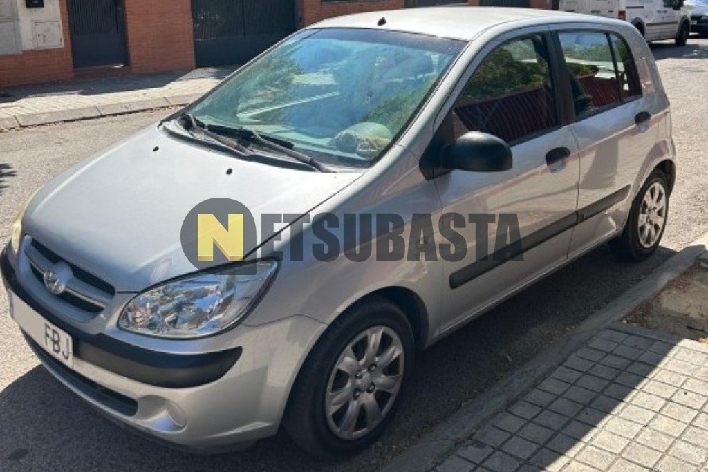 Hyundai Getz 1.1 2006
