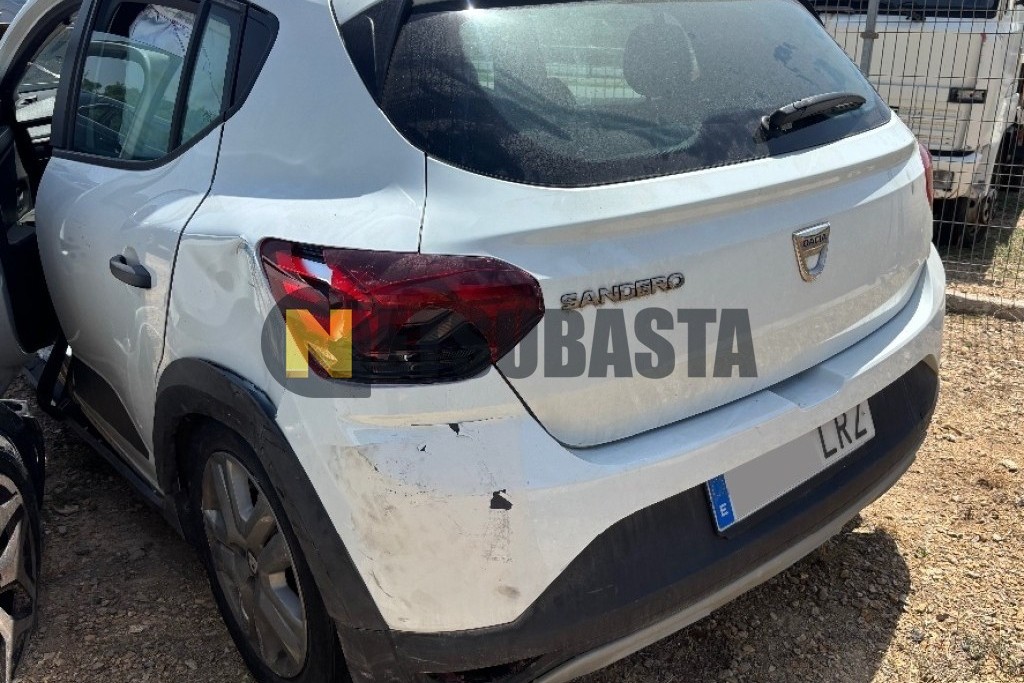 Dacia Sandero 1.0 TCe 2021