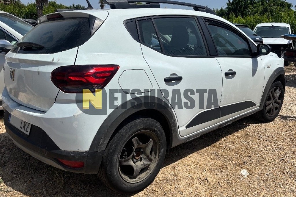 Dacia Sandero 1.0 TCe 2021